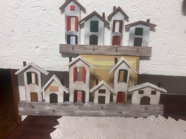 Llaveros artesanales