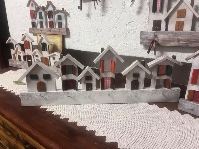 Llaveros artesanales