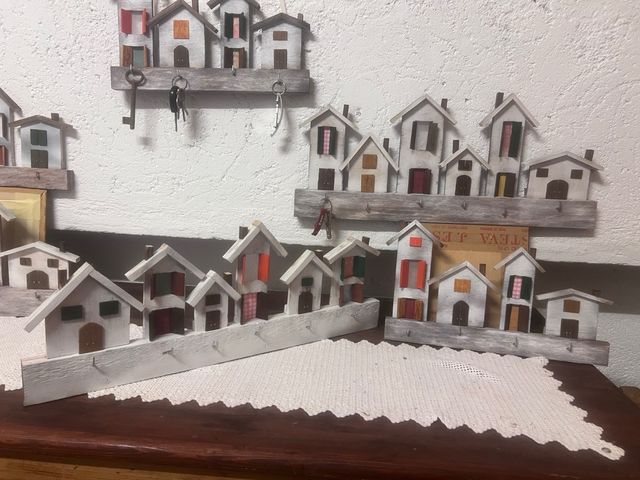 Llaveros artesanales