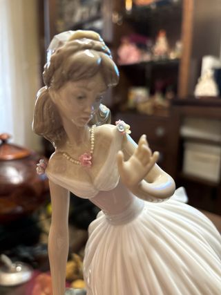 Figura Lladró Cenicienta  Entrega en mano