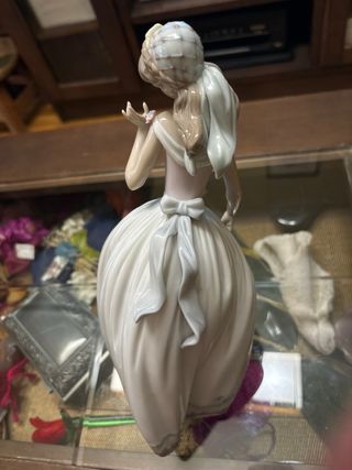 Figura Lladró Cenicienta  Entrega en mano