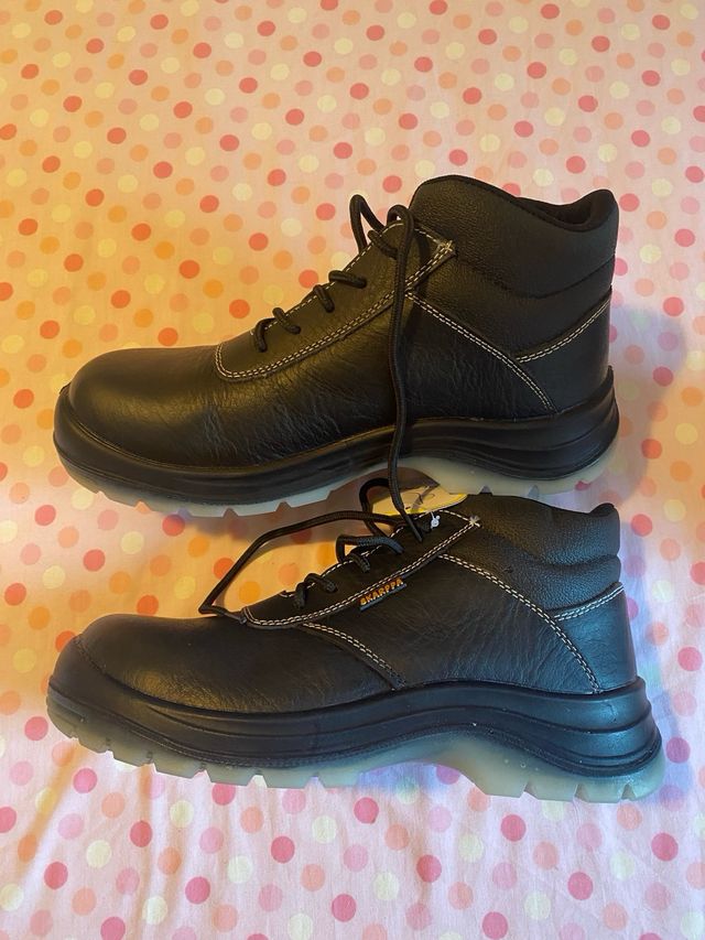 Botas de seguridad
