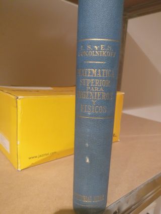 MATEMÁTICA SUPERIOR PARA INGENIEROS Y...
