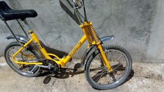 Bicicleta infantil