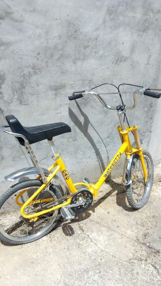 Bicicleta infantil