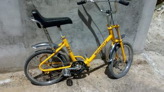 Bicicleta infantil