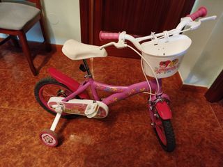 Bicicleta Infantil 