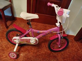 Bicicleta Infantil 