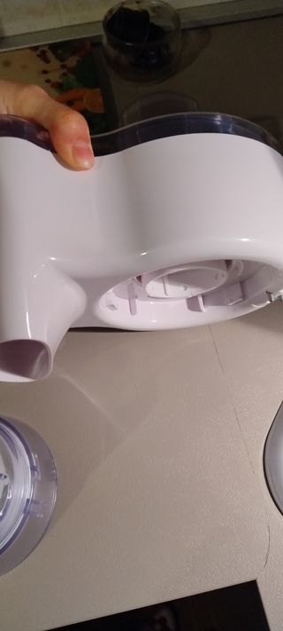 Pezzi di ricambio robot dictrolux