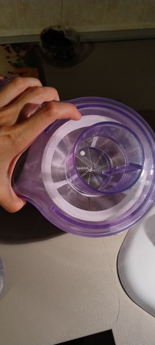 Pezzi di ricambio robot dictrolux