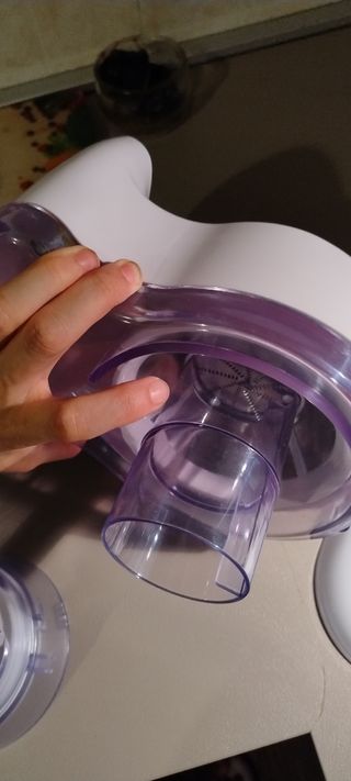 Pezzi di ricambio robot dictrolux