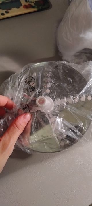 Pezzi di ricambio robot dictrolux