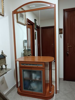 Mueble de entrada