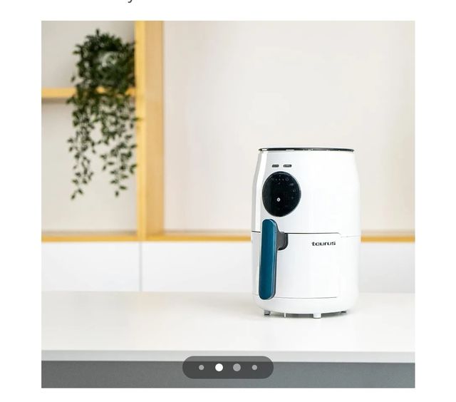 Freidora aire taurus