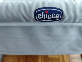 Mini cuna de colecho Chicco Next 2 me