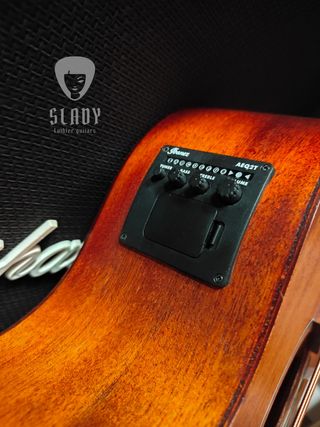 Basso acustico Ibanez basso elettrico pcb1e12 mh