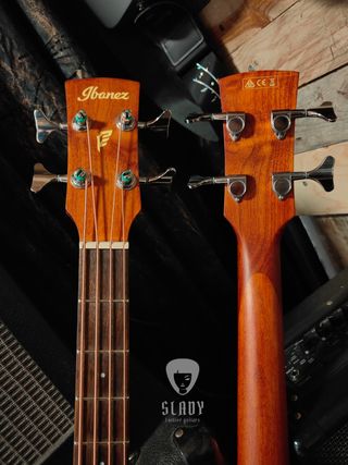 Basso acustico Ibanez basso elettrico pcb1e12 mh