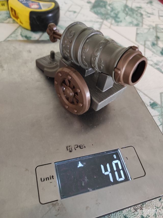 Cañón barco Keenwall