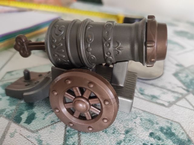 Cañón barco Keenwall