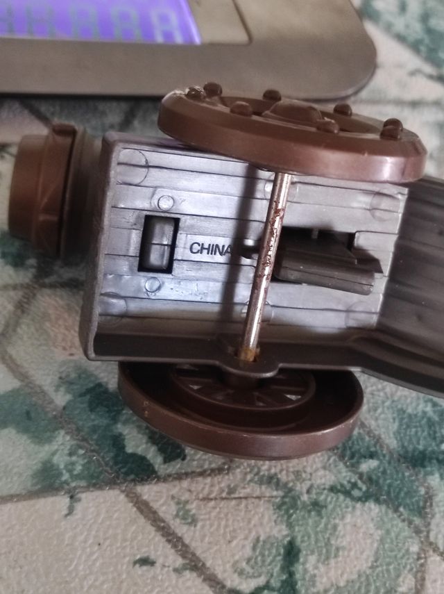 Cañón barco Keenwall