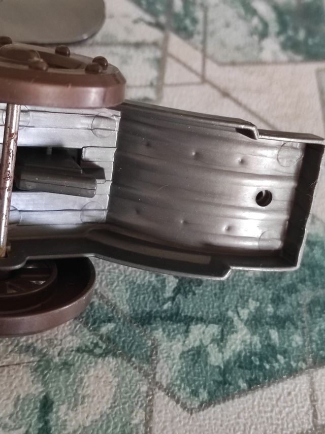 Cañón barco Keenwall