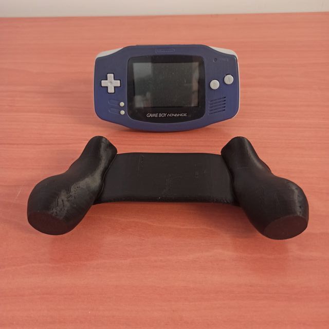 Empuñadura para Game Boy Advance [GBA Grip]