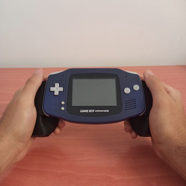 Empuñadura para Game Boy Advance [GBA Grip]
