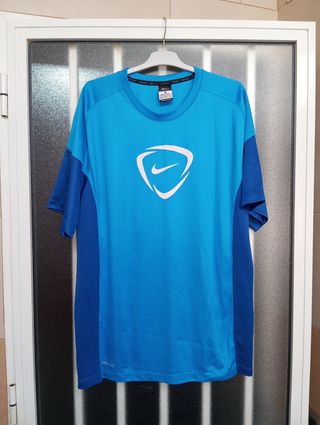 Camiseta Nike retro Joga Bonito talla XL