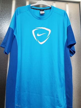 Camiseta Nike retro Joga Bonito talla XL