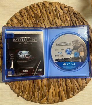 Star Wars Battlefront I PS4