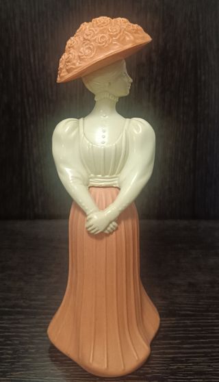 Frasco escultura para perfume