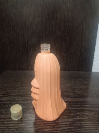 Frasco escultura para perfume