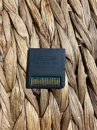 Pokémon Mundo Misterioso Nintendo DS