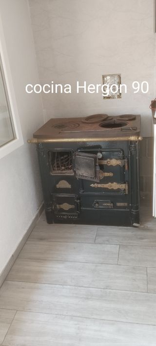 Montador de chimenea