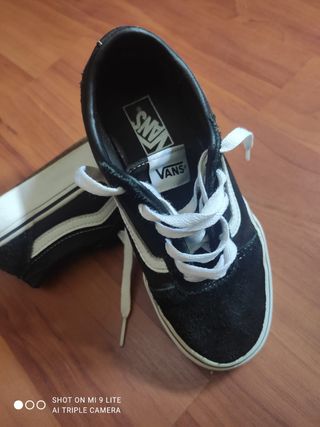 Zapatillas Vans