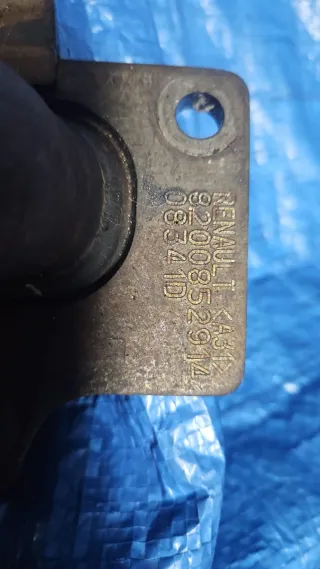 Colector de escape + catalizador Renault Twingo RS