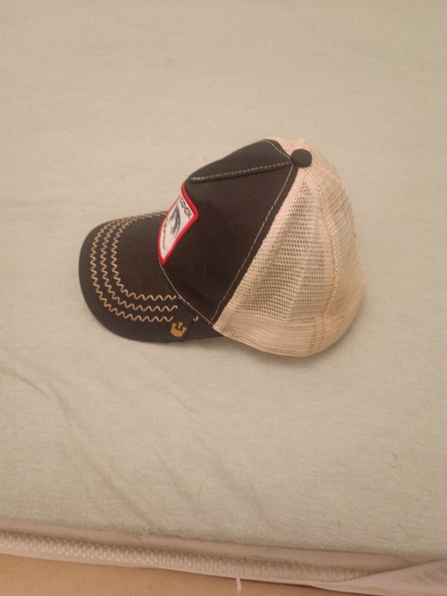 Gorra Gorin Bros Nuevas.