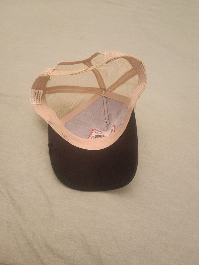 Gorra Gorin Bros Nuevas.