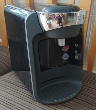 Cafetera de cápsulas