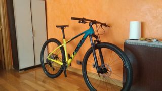 Trek xcaliber 9