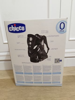 Mochila portabebés Chicco Close to you