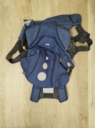 Mochila portabebés Chicco Close to you
