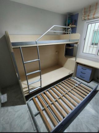 Habitación completa