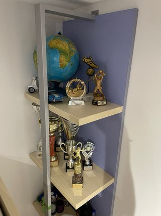 Habitación completa