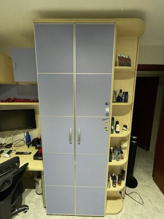 Habitación completa