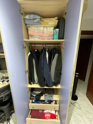 Habitación completa