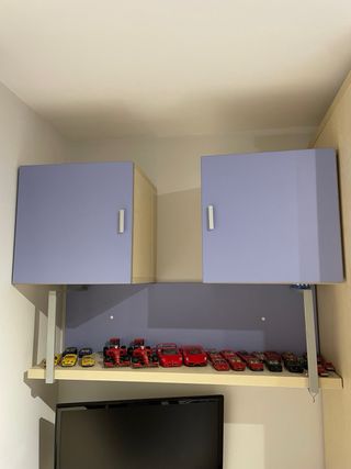 Habitación completa