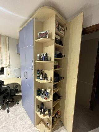 Habitación completa