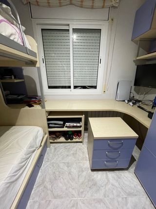 Habitación completa