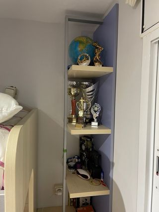 Habitación completa